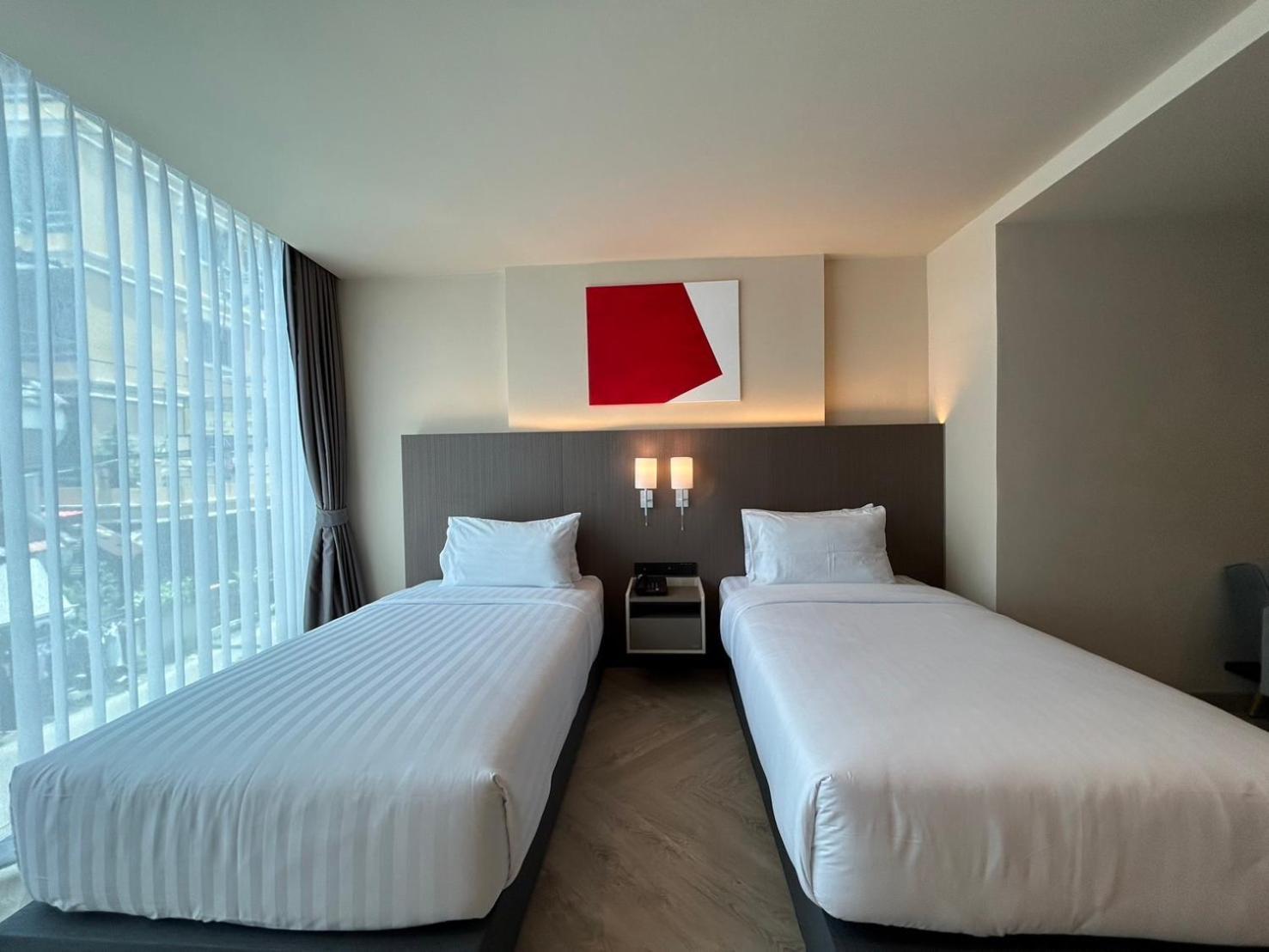 The One Cozy Living Ξενοδοχείο Pattaya Εξωτερικό φωτογραφία
