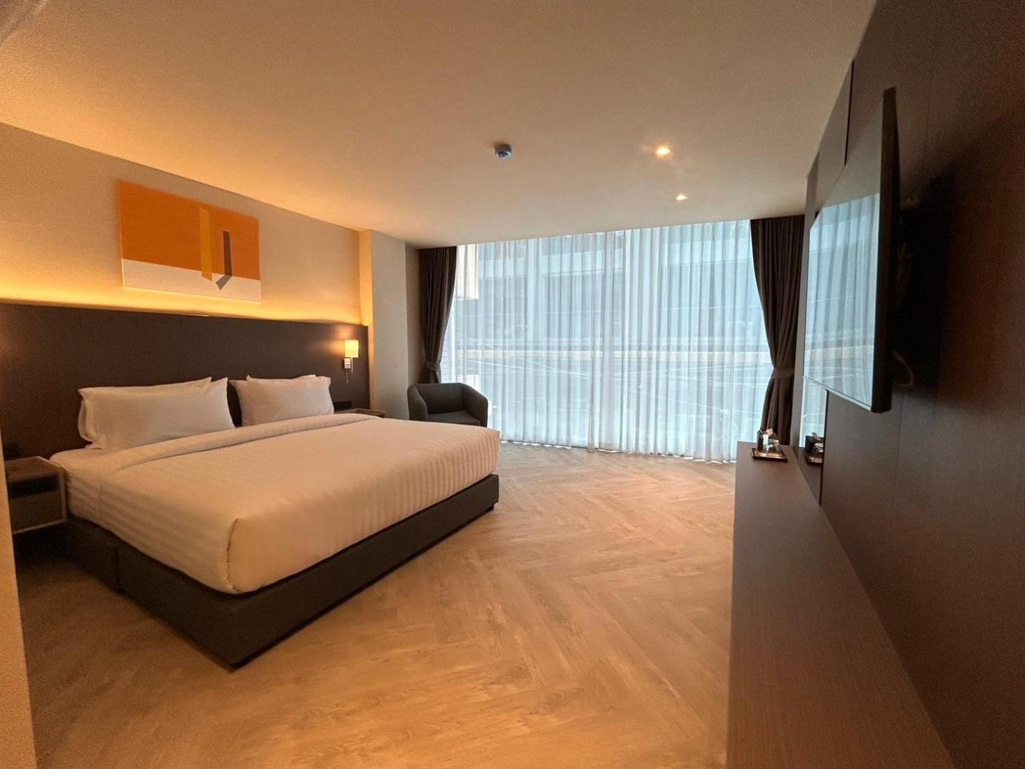 The One Cozy Living Ξενοδοχείο Pattaya Εξωτερικό φωτογραφία