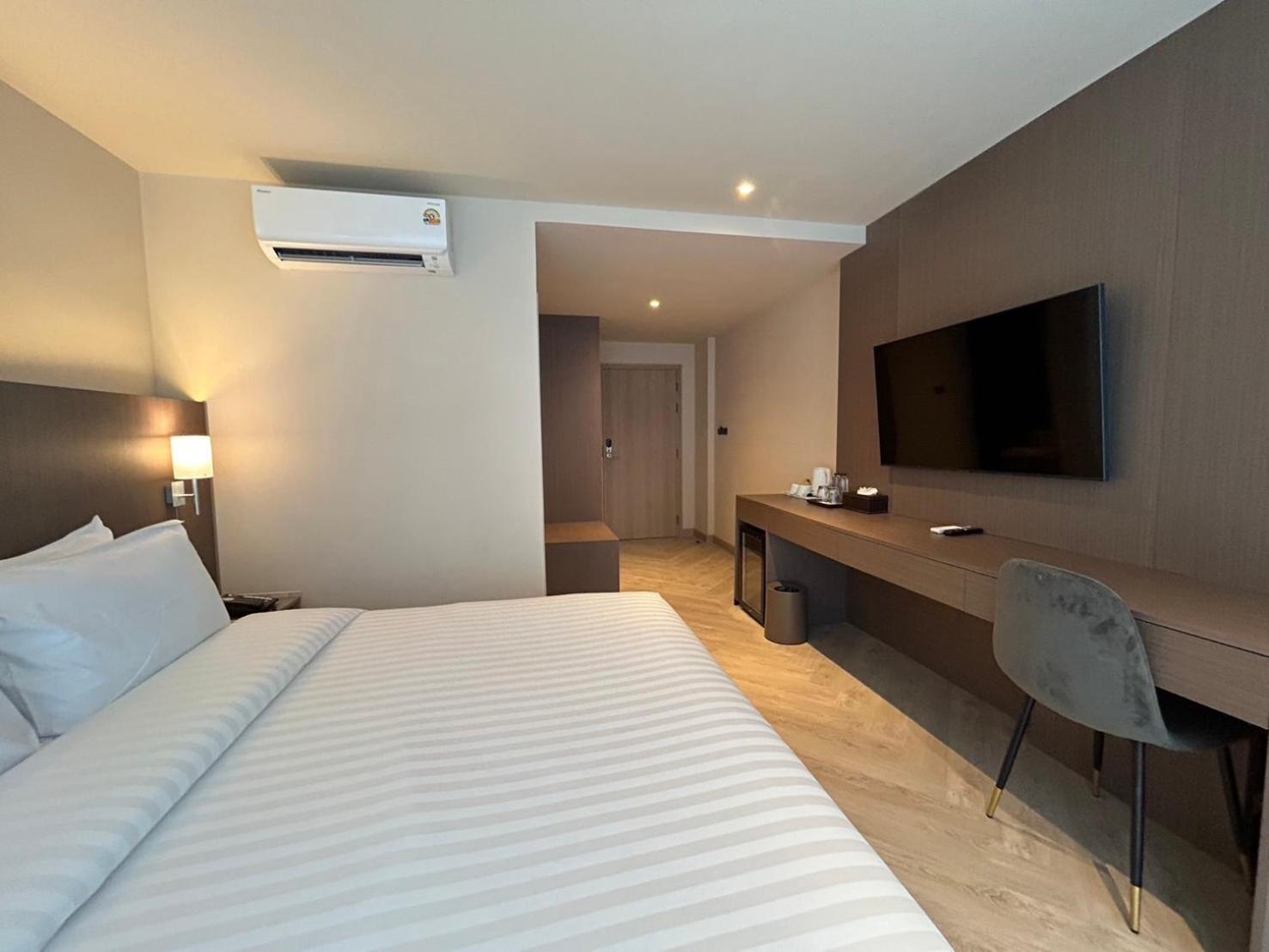 The One Cozy Living Ξενοδοχείο Pattaya Εξωτερικό φωτογραφία