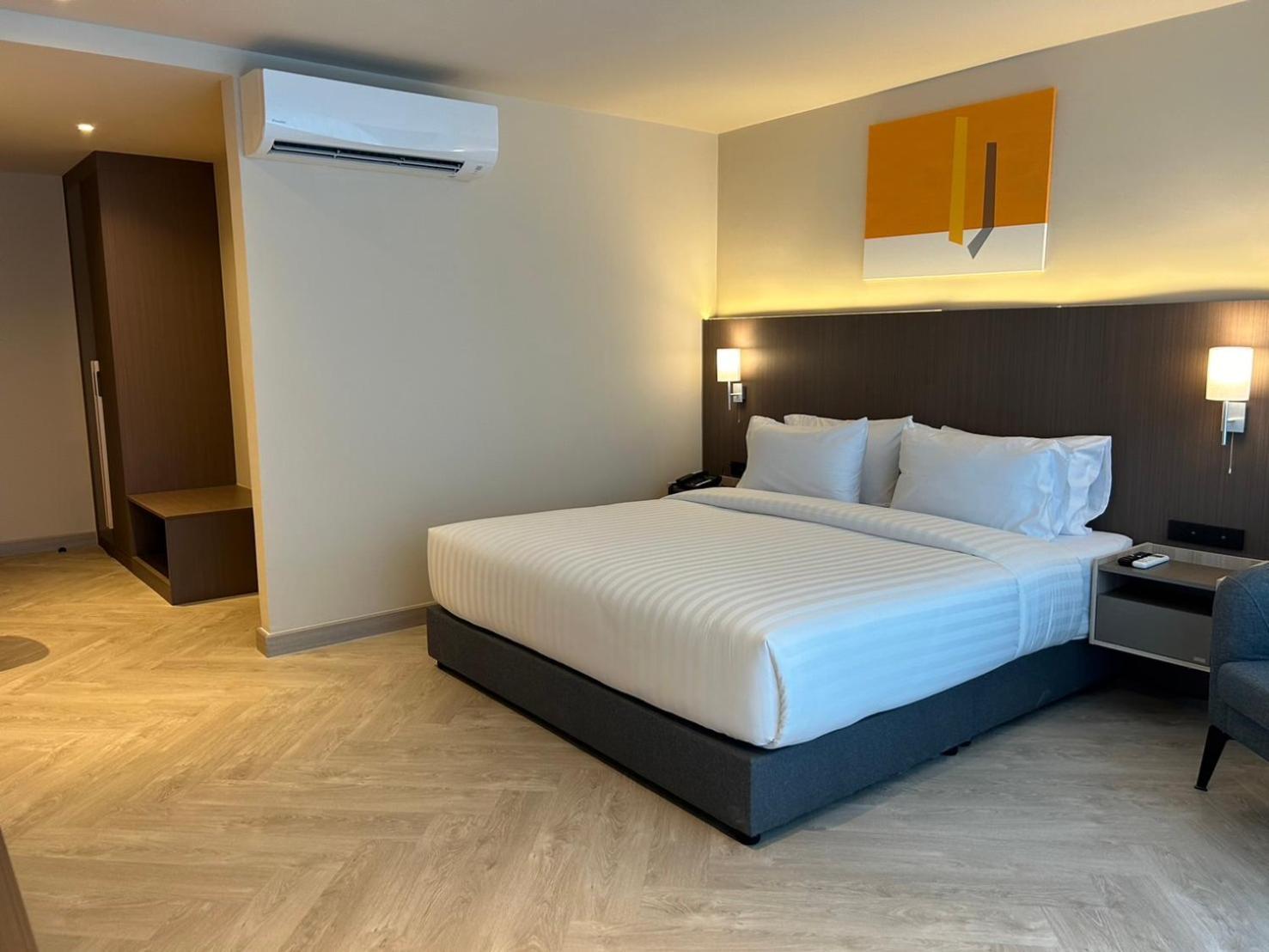 The One Cozy Living Ξενοδοχείο Pattaya Εξωτερικό φωτογραφία