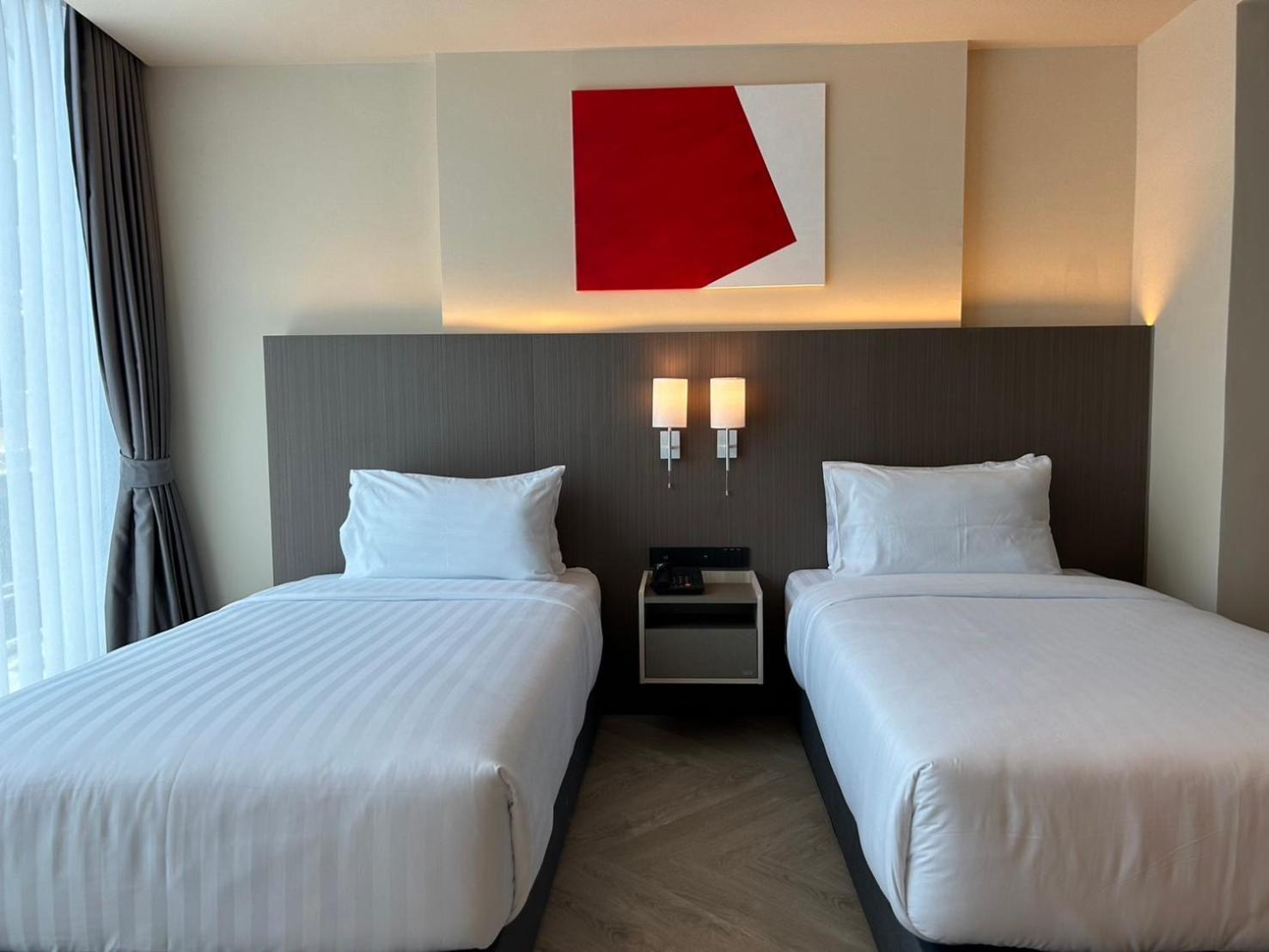The One Cozy Living Ξενοδοχείο Pattaya Εξωτερικό φωτογραφία