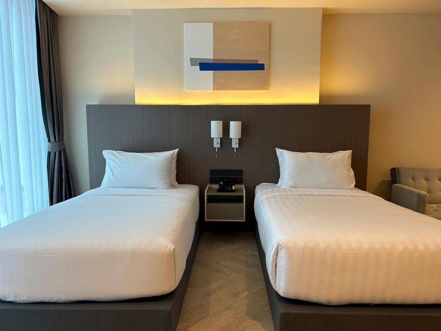 The One Cozy Living Ξενοδοχείο Pattaya Εξωτερικό φωτογραφία