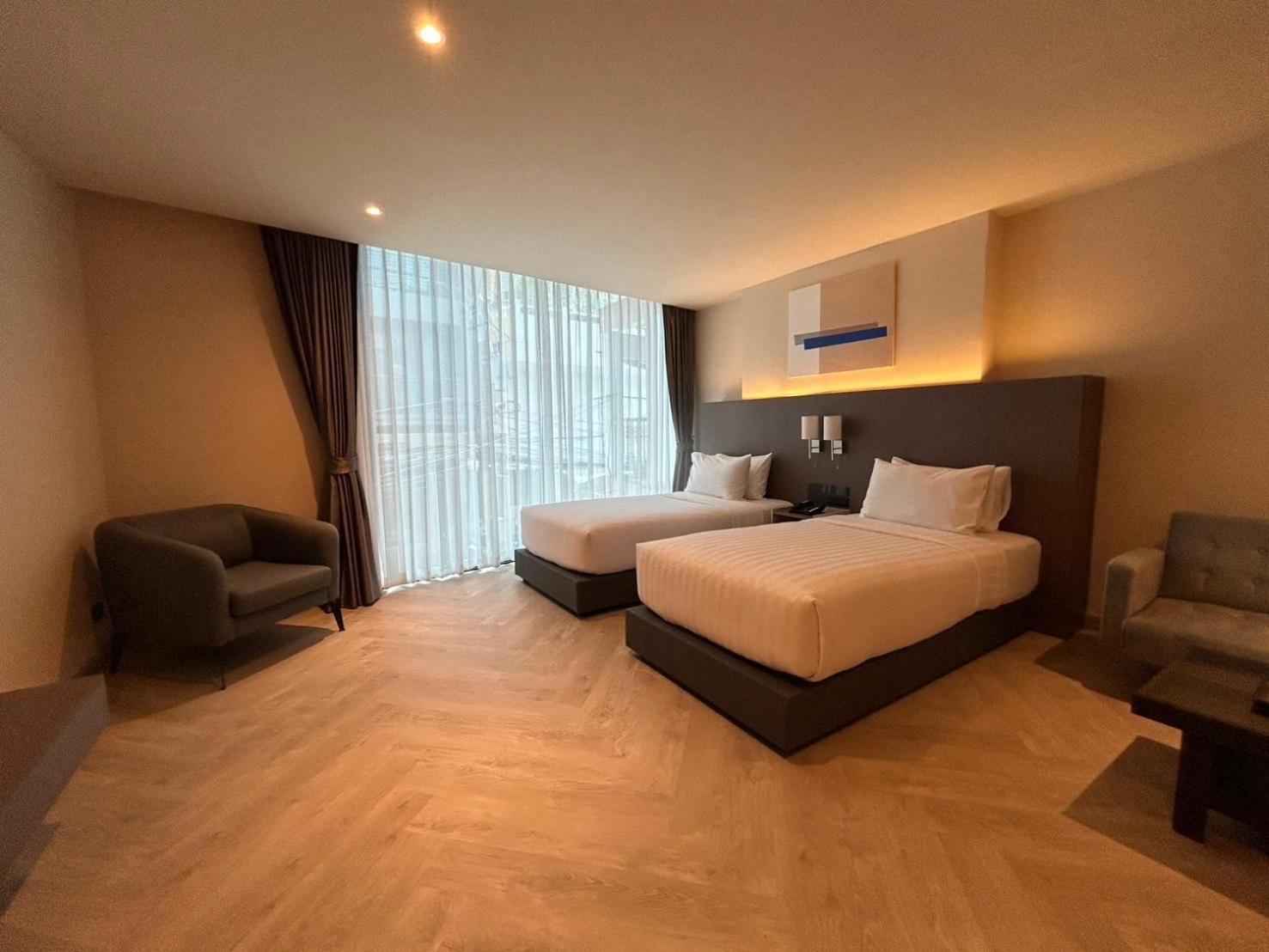 The One Cozy Living Ξενοδοχείο Pattaya Εξωτερικό φωτογραφία