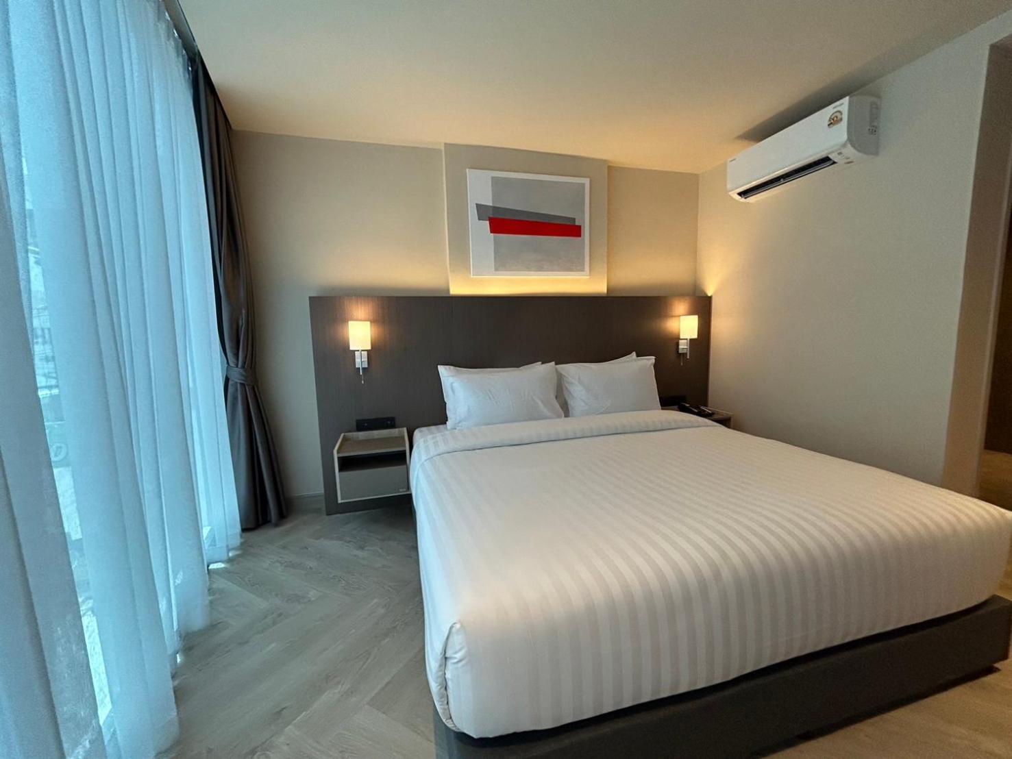 The One Cozy Living Ξενοδοχείο Pattaya Εξωτερικό φωτογραφία