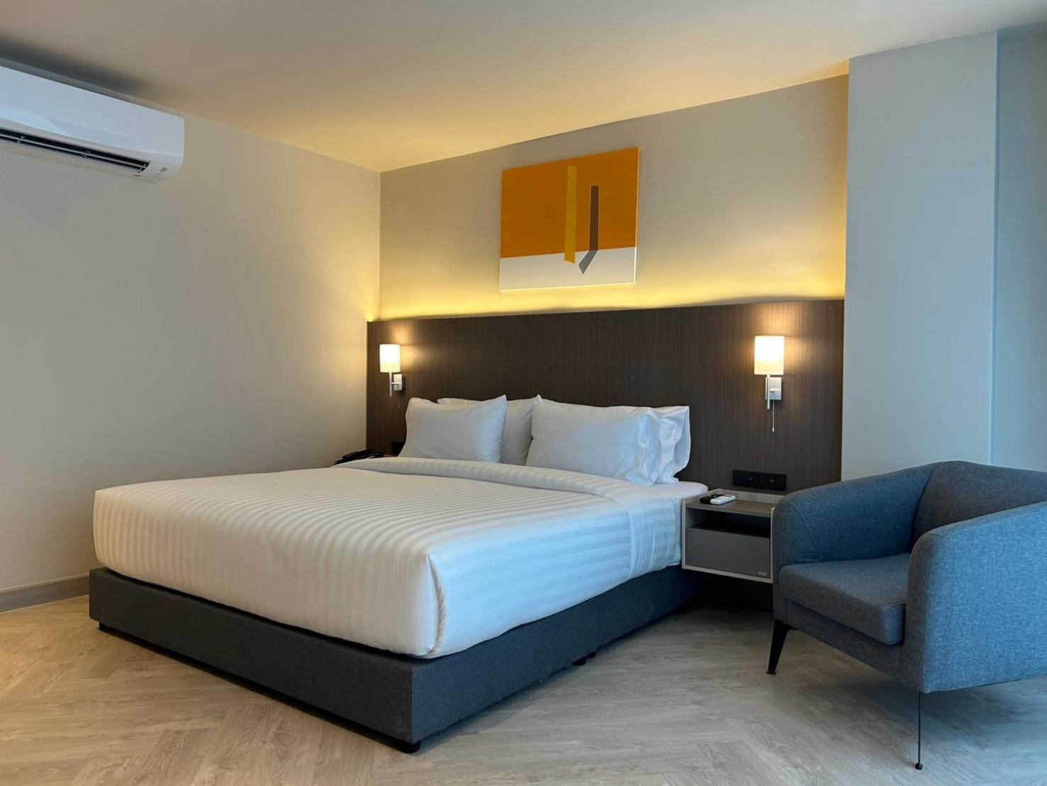The One Cozy Living Ξενοδοχείο Pattaya Εξωτερικό φωτογραφία