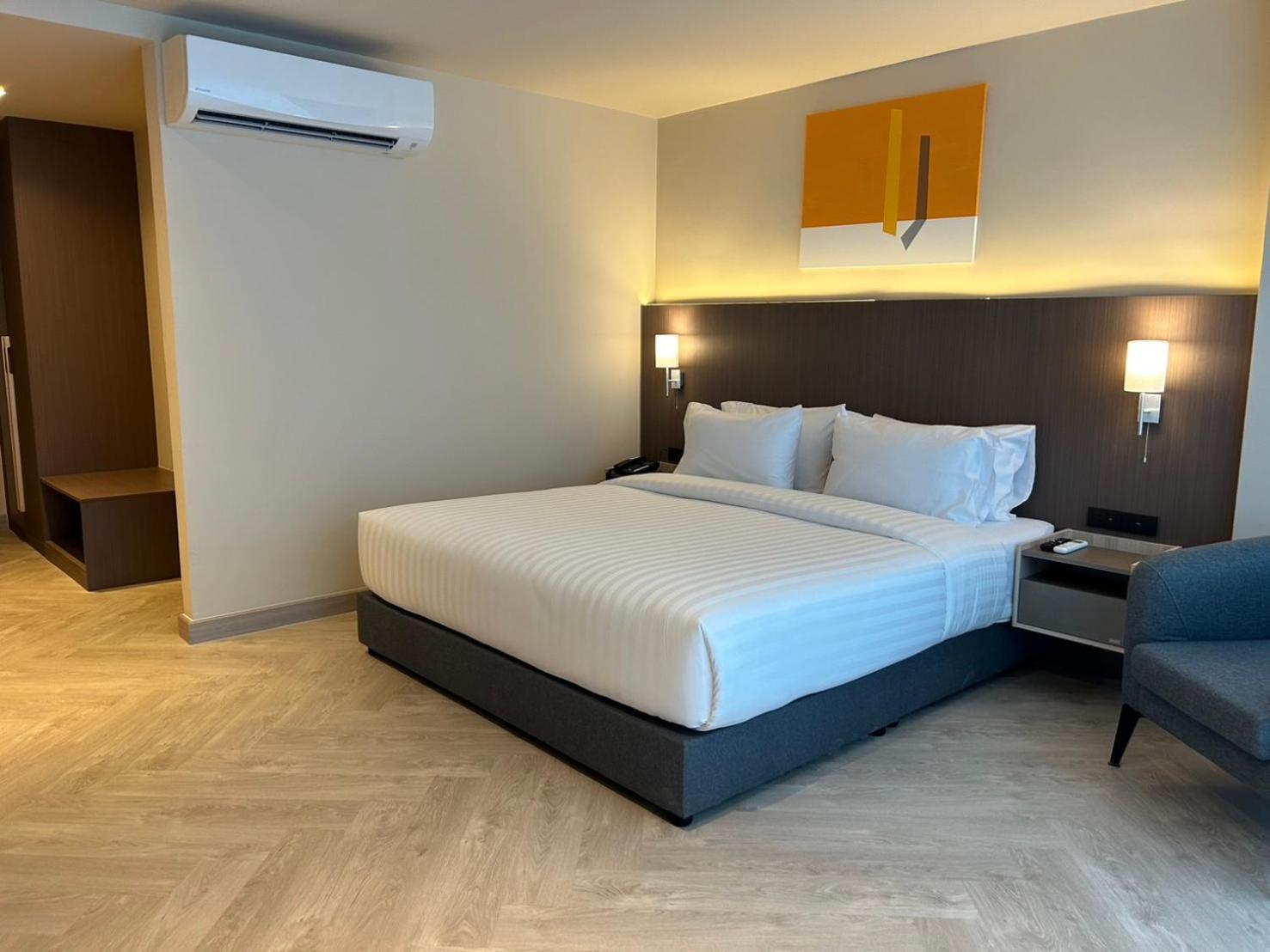 The One Cozy Living Ξενοδοχείο Pattaya Εξωτερικό φωτογραφία