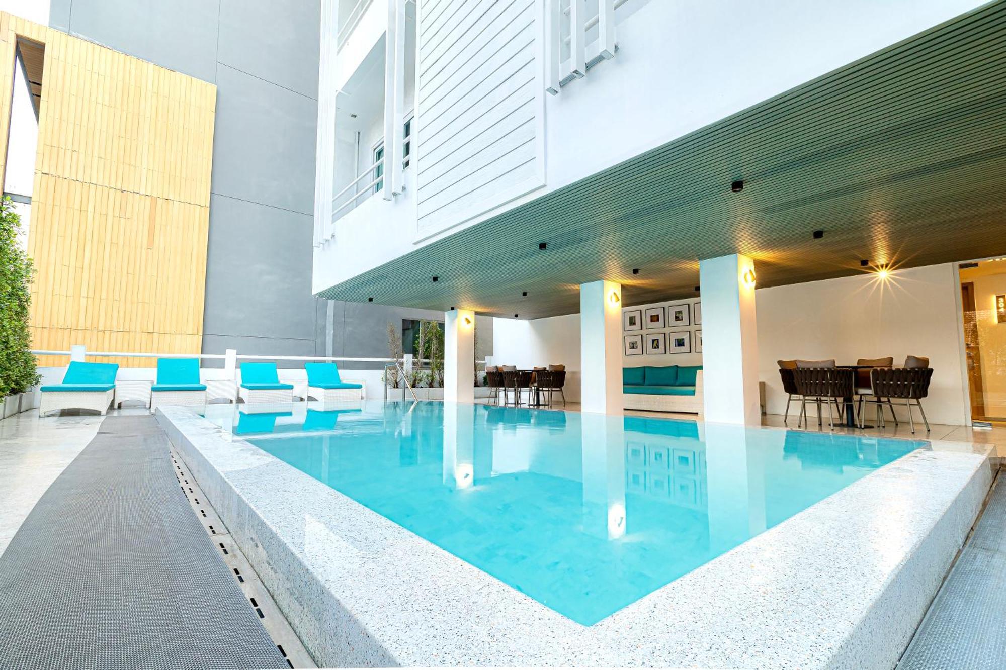 The One Cozy Living Ξενοδοχείο Pattaya Εξωτερικό φωτογραφία