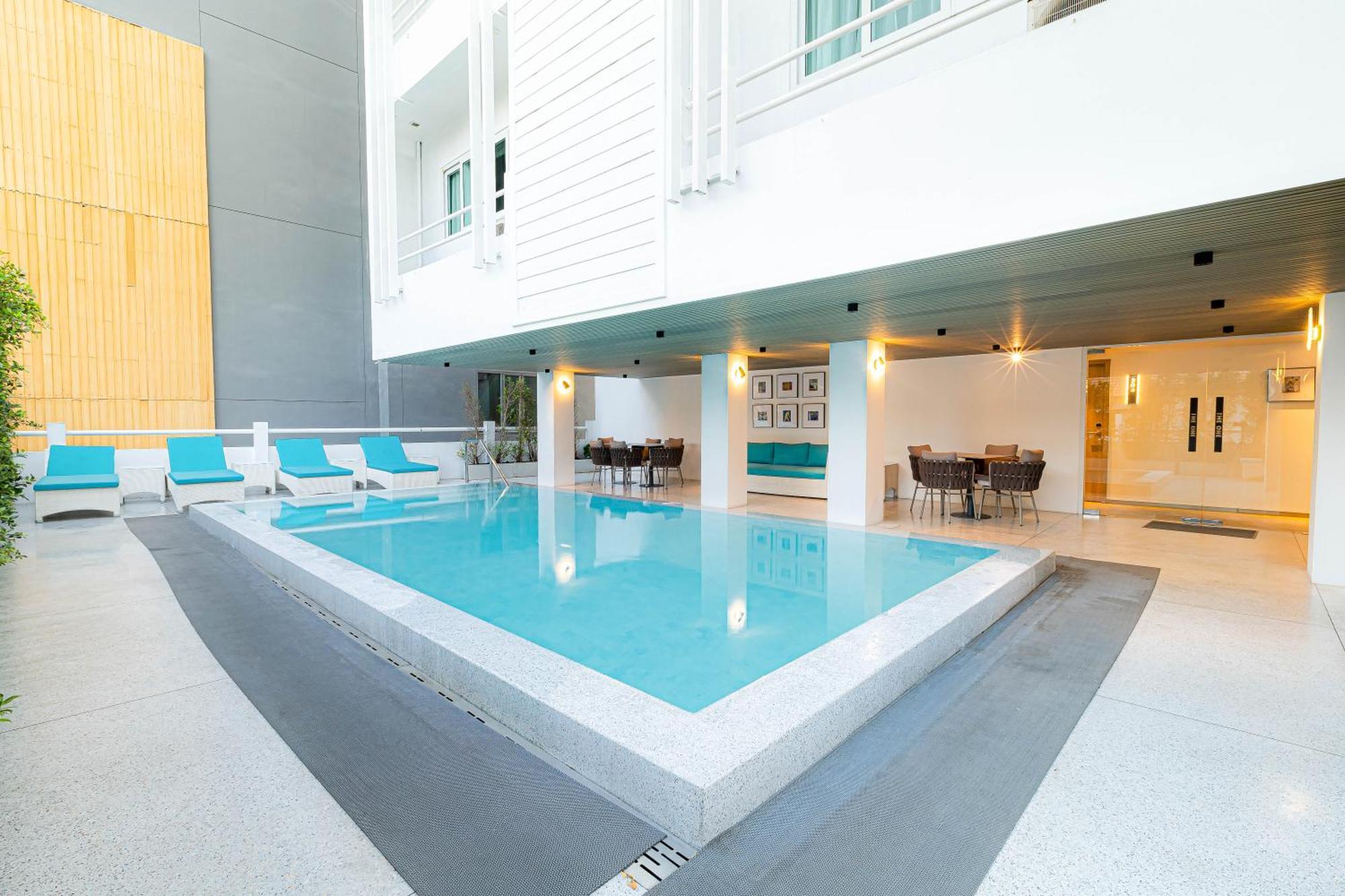 The One Cozy Living Ξενοδοχείο Pattaya Εξωτερικό φωτογραφία