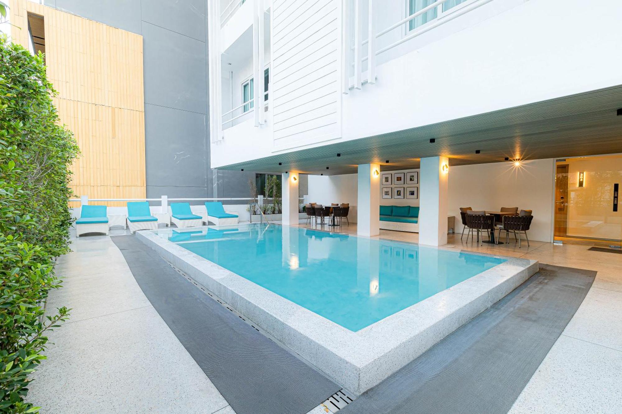 The One Cozy Living Ξενοδοχείο Pattaya Εξωτερικό φωτογραφία