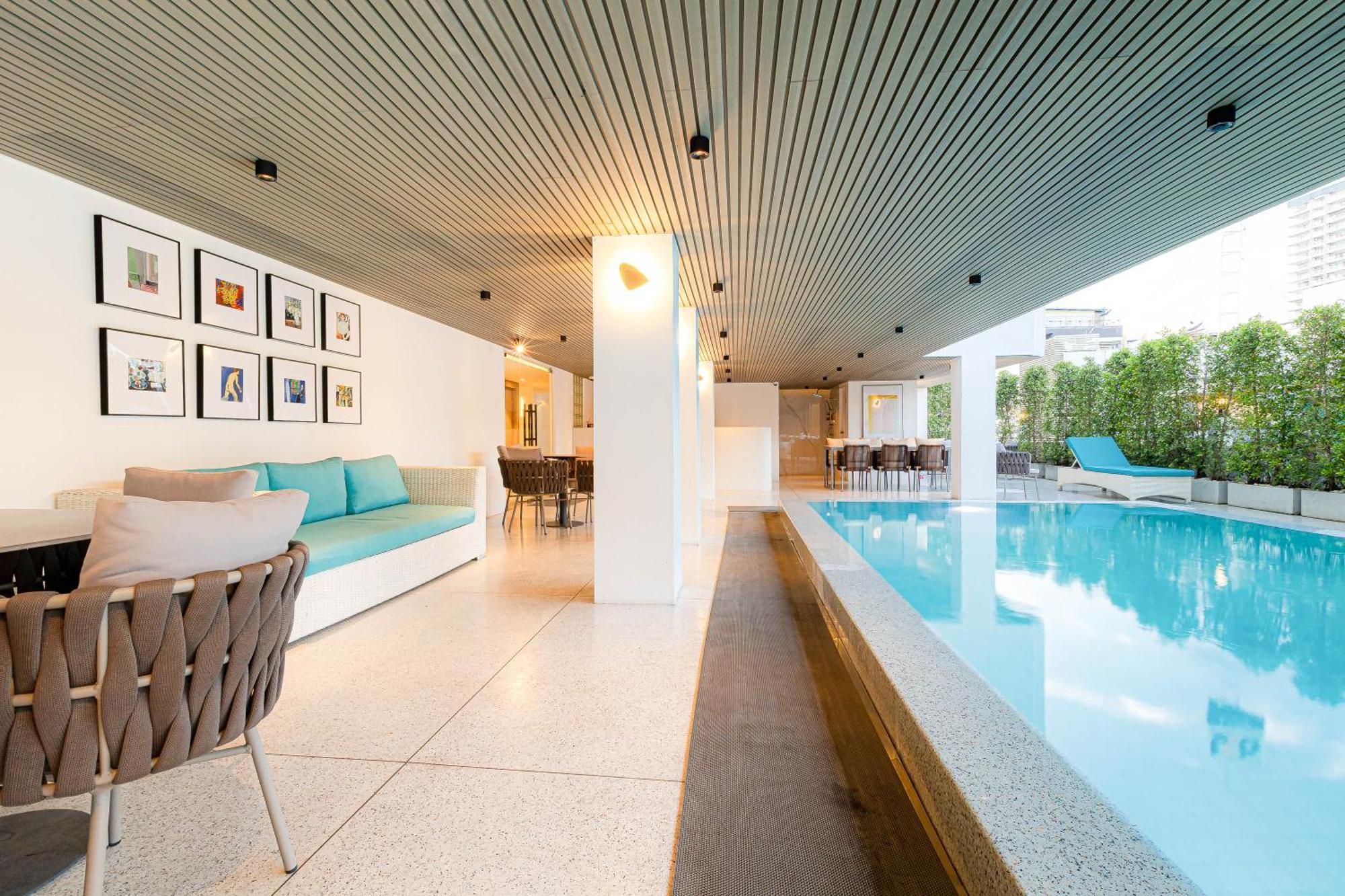 The One Cozy Living Ξενοδοχείο Pattaya Εξωτερικό φωτογραφία