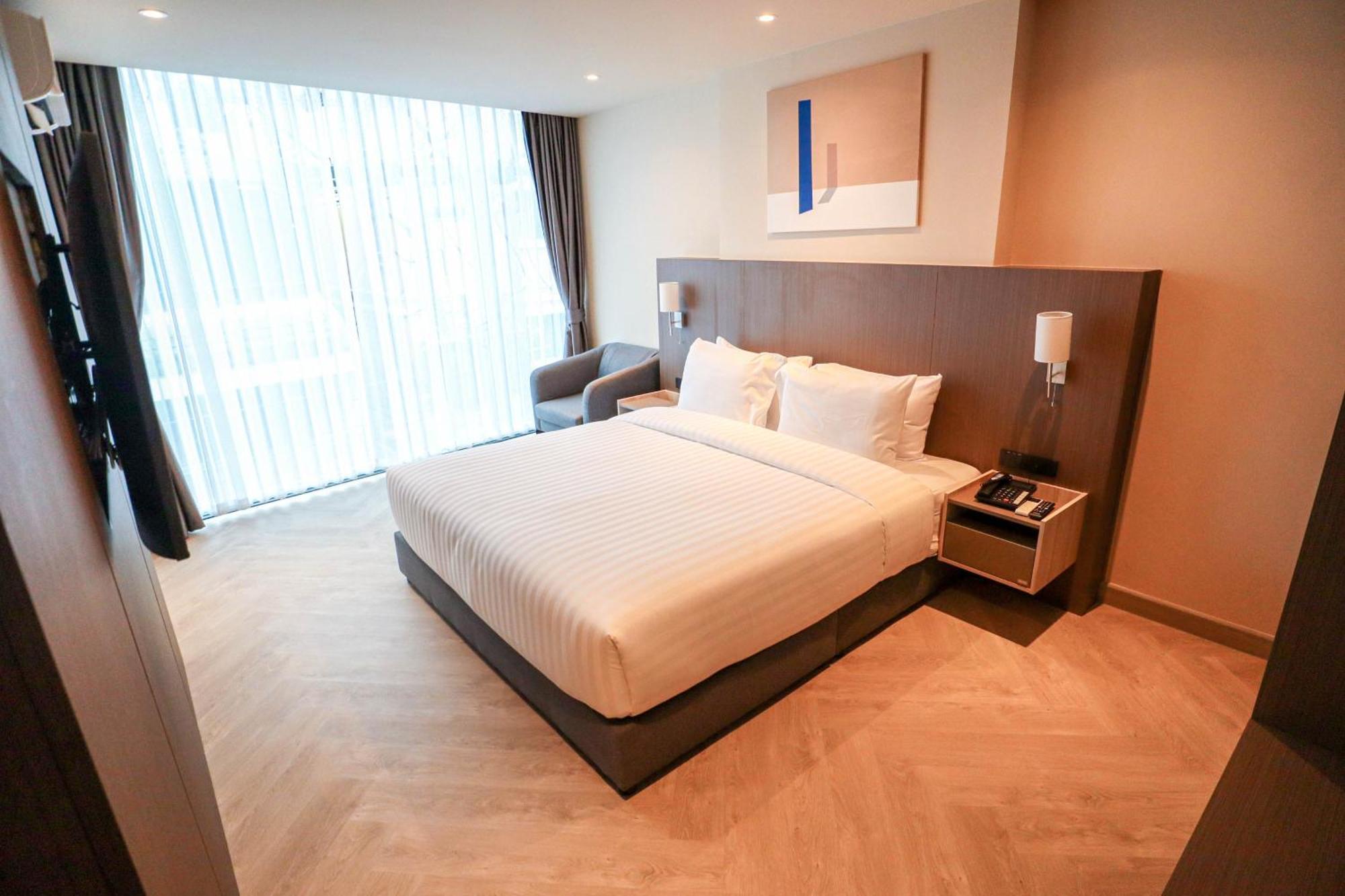 The One Cozy Living Ξενοδοχείο Pattaya Εξωτερικό φωτογραφία