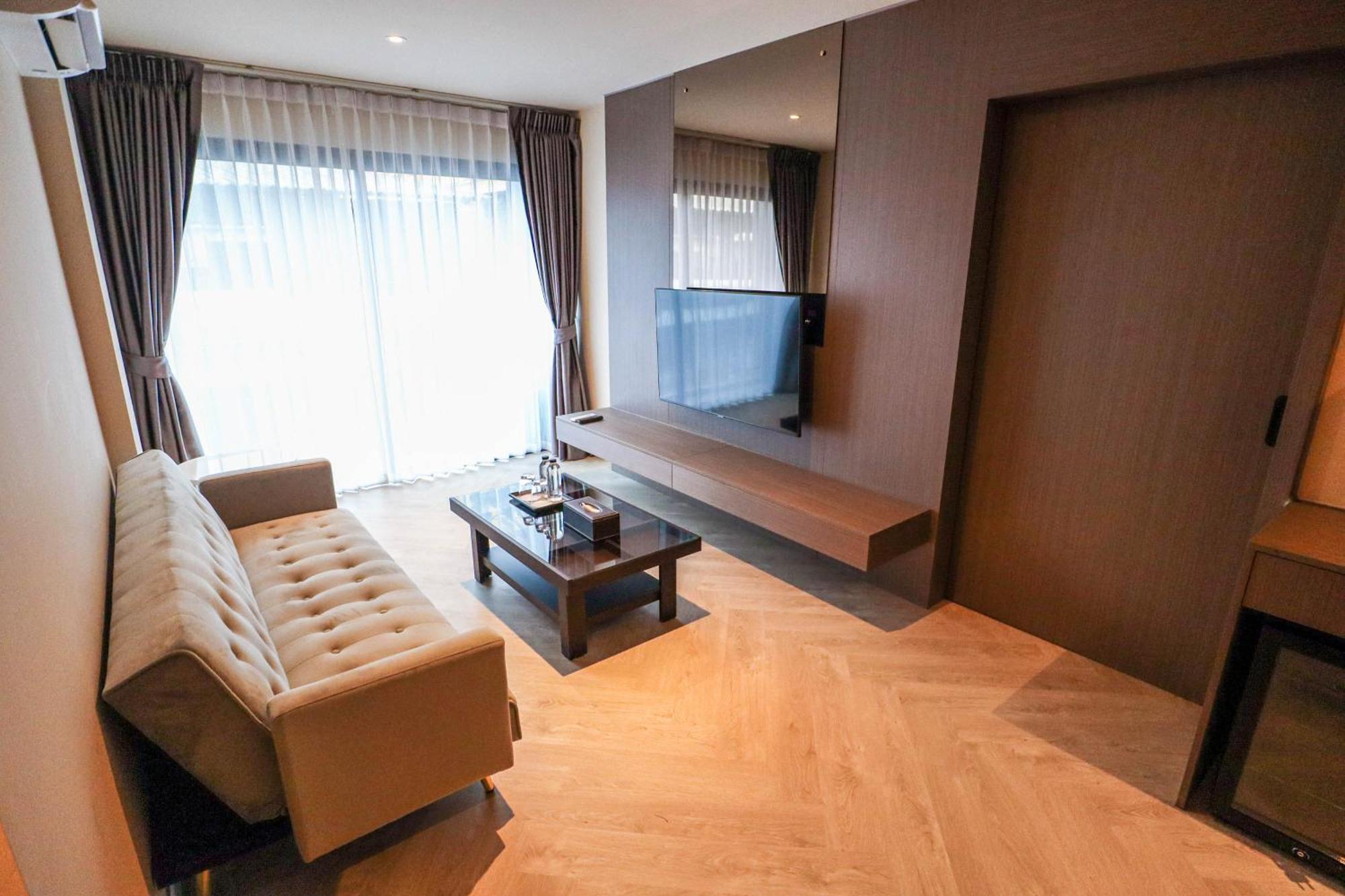 The One Cozy Living Ξενοδοχείο Pattaya Εξωτερικό φωτογραφία