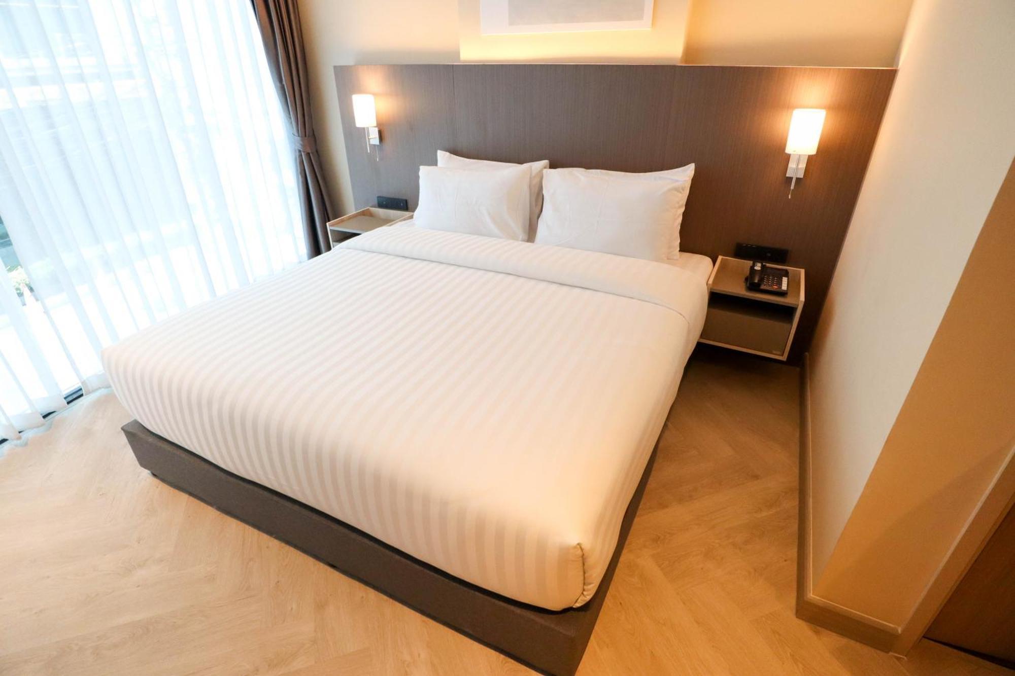 The One Cozy Living Ξενοδοχείο Pattaya Εξωτερικό φωτογραφία
