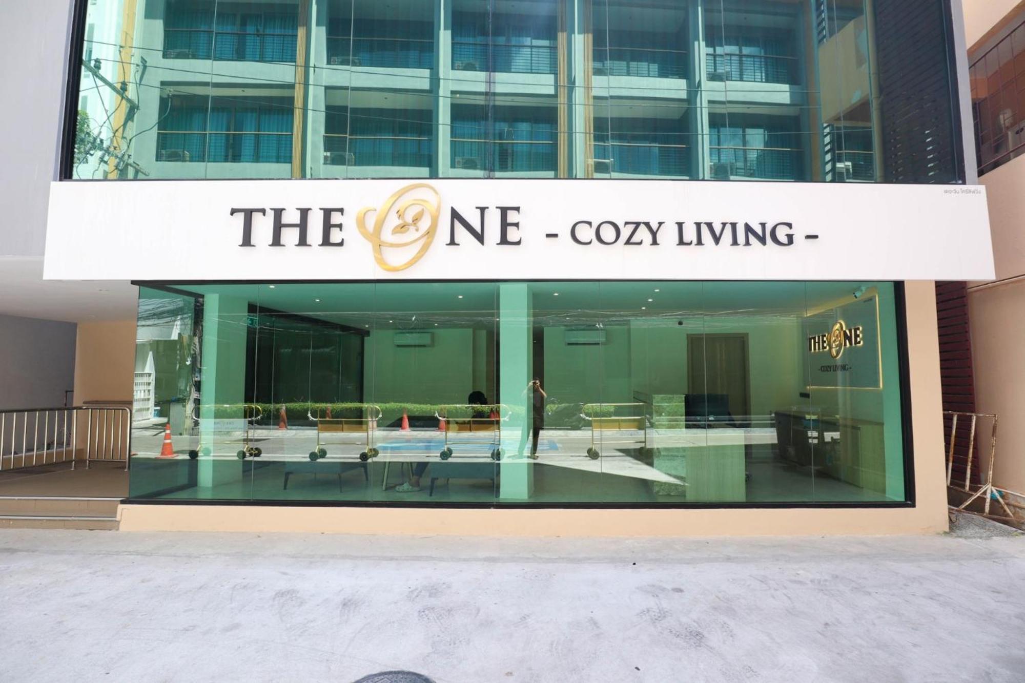 The One Cozy Living Ξενοδοχείο Pattaya Εξωτερικό φωτογραφία