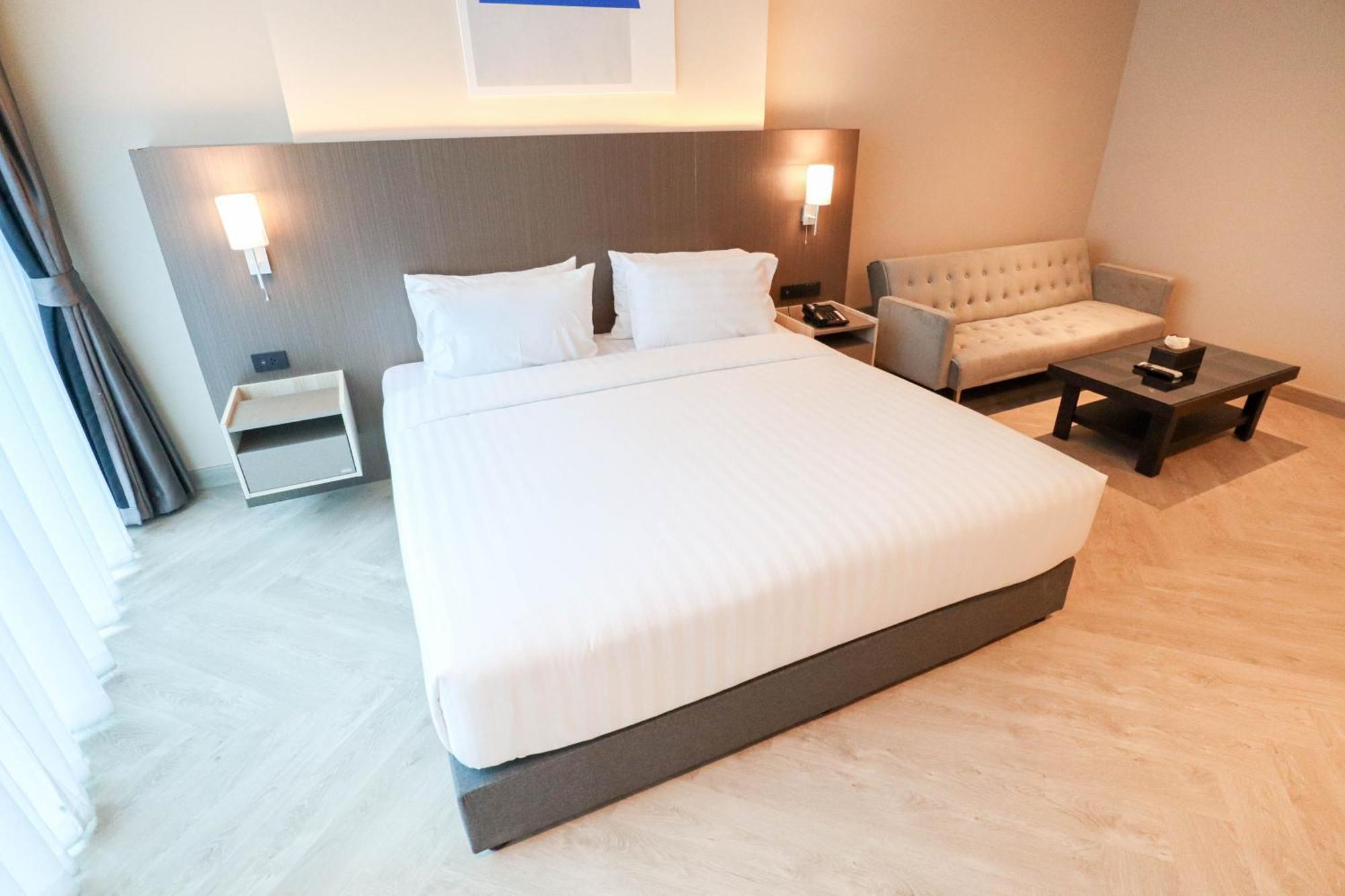 The One Cozy Living Ξενοδοχείο Pattaya Εξωτερικό φωτογραφία