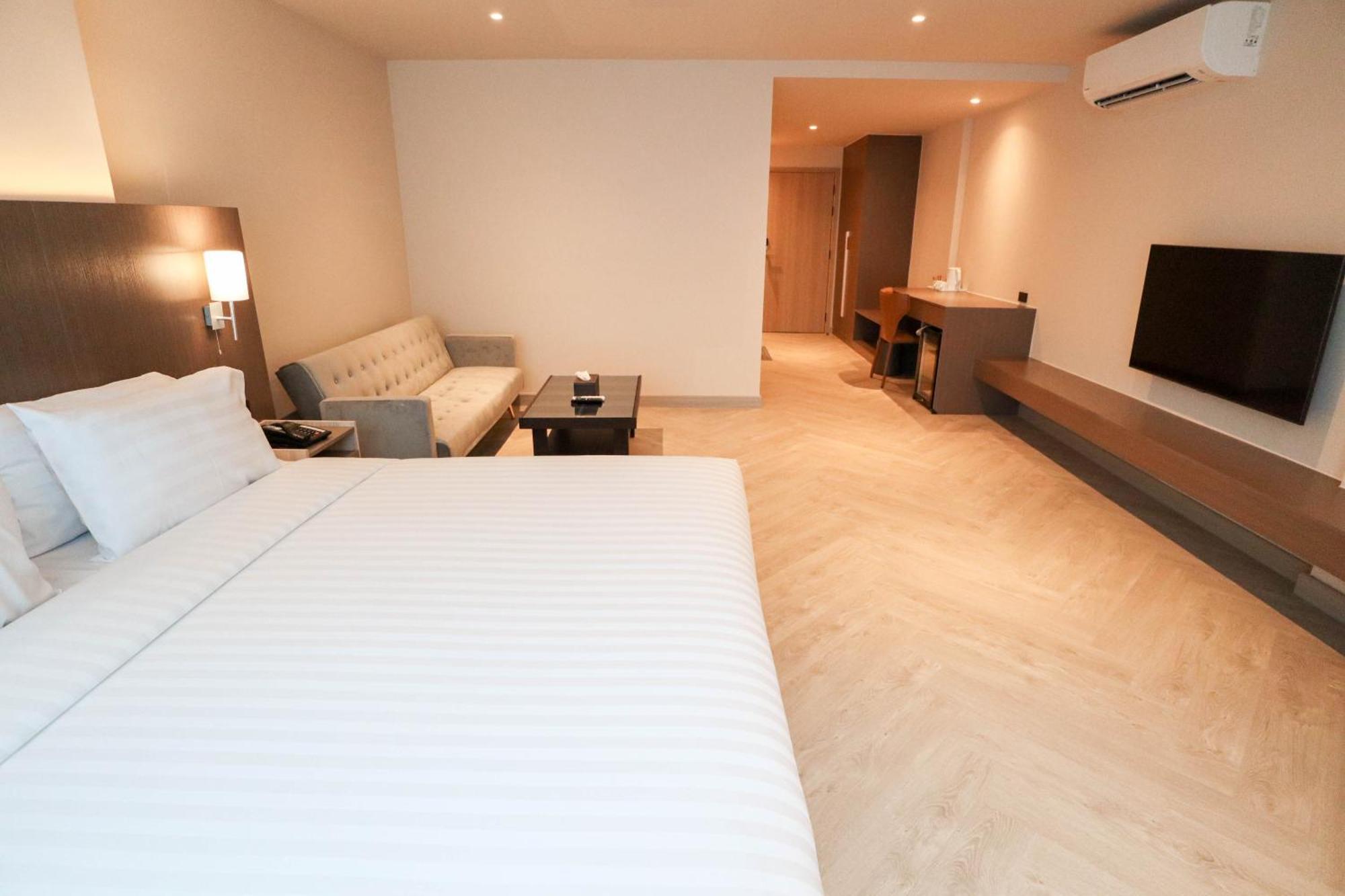 The One Cozy Living Ξενοδοχείο Pattaya Εξωτερικό φωτογραφία