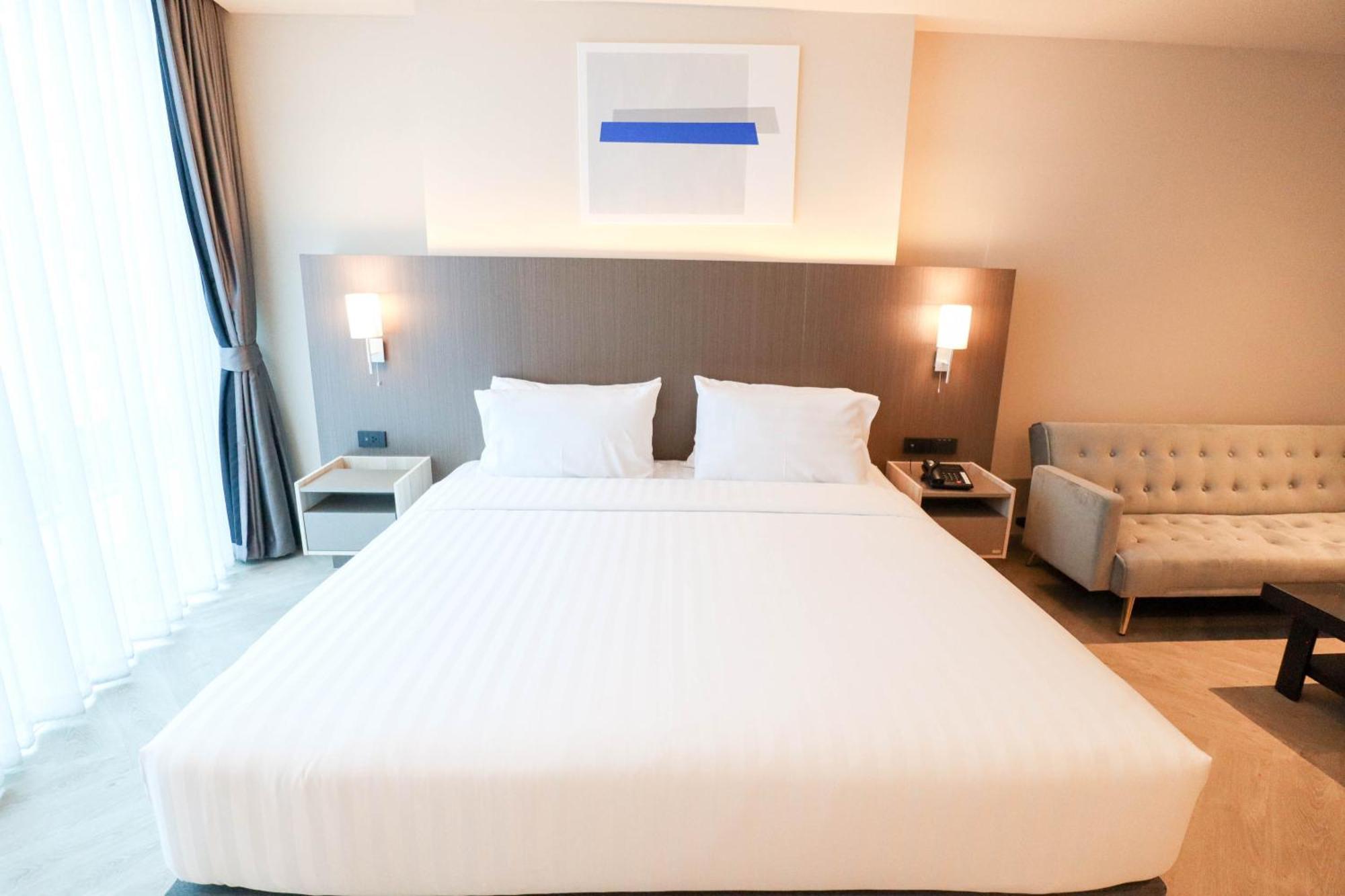 The One Cozy Living Ξενοδοχείο Pattaya Εξωτερικό φωτογραφία