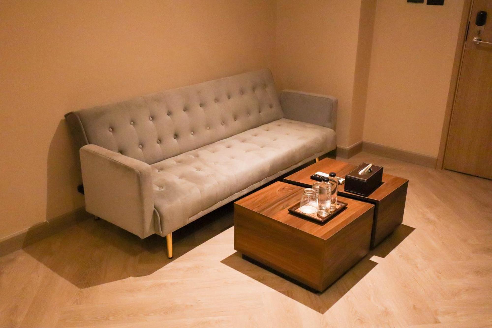 The One Cozy Living Ξενοδοχείο Pattaya Εξωτερικό φωτογραφία
