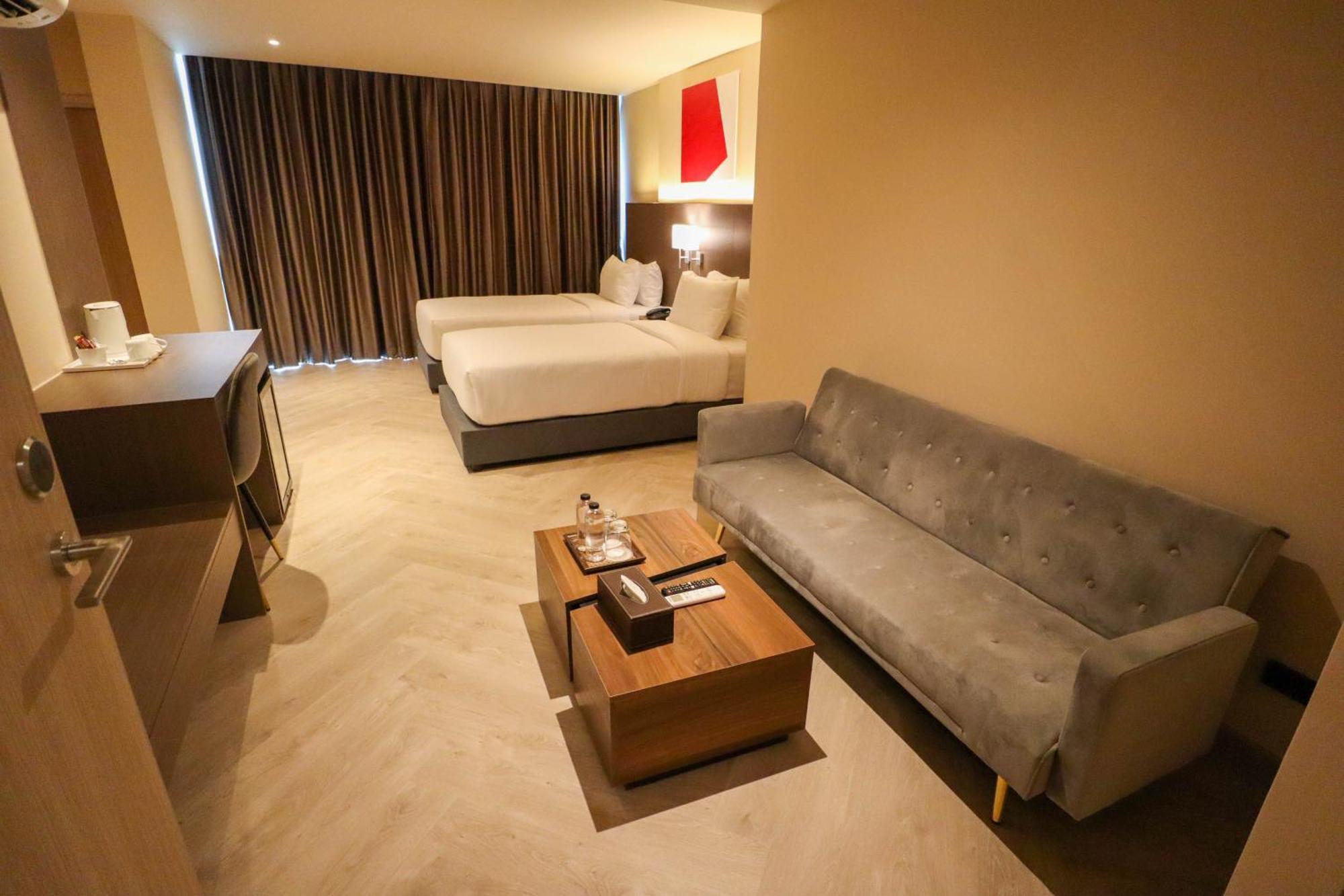 The One Cozy Living Ξενοδοχείο Pattaya Εξωτερικό φωτογραφία