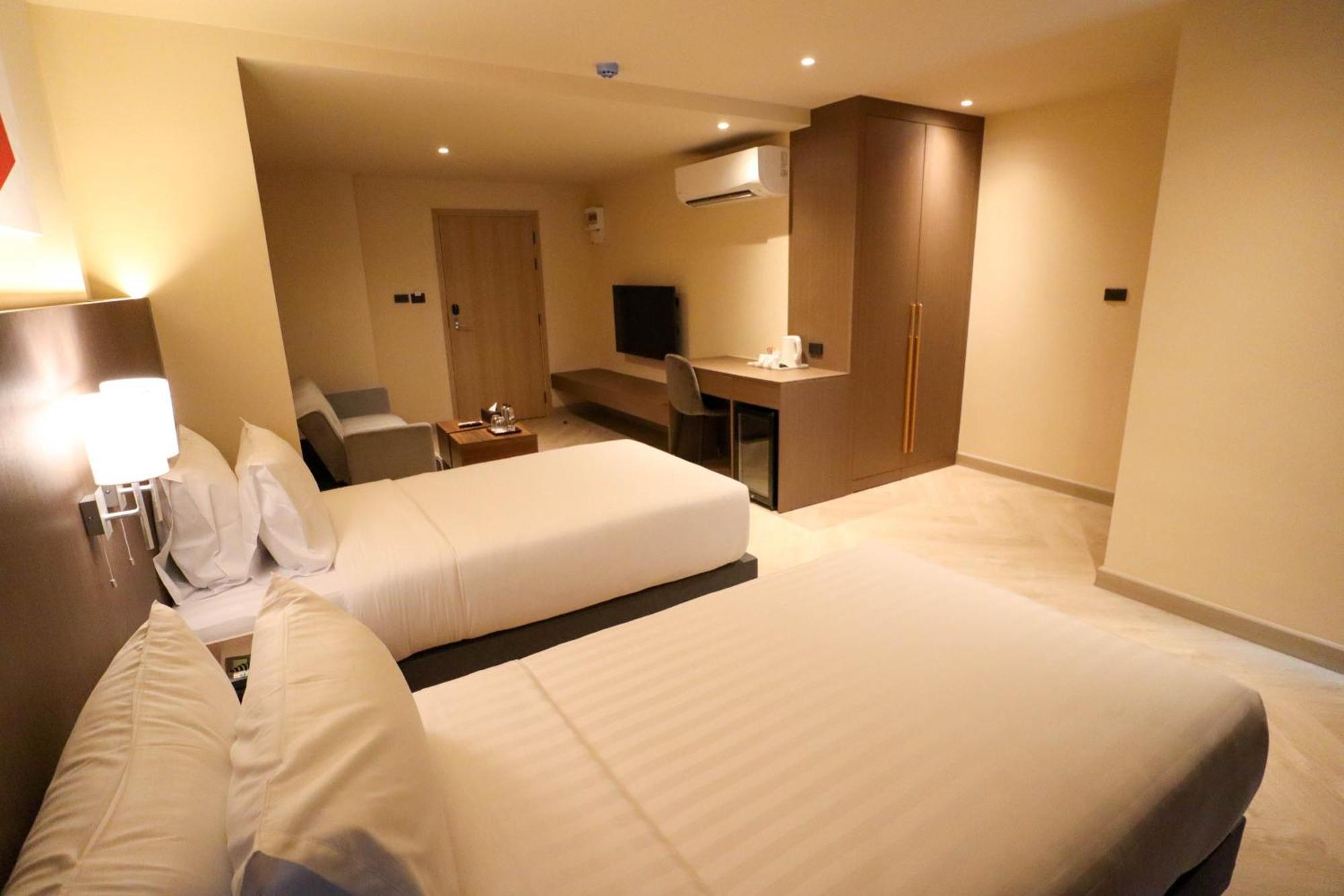 The One Cozy Living Ξενοδοχείο Pattaya Εξωτερικό φωτογραφία