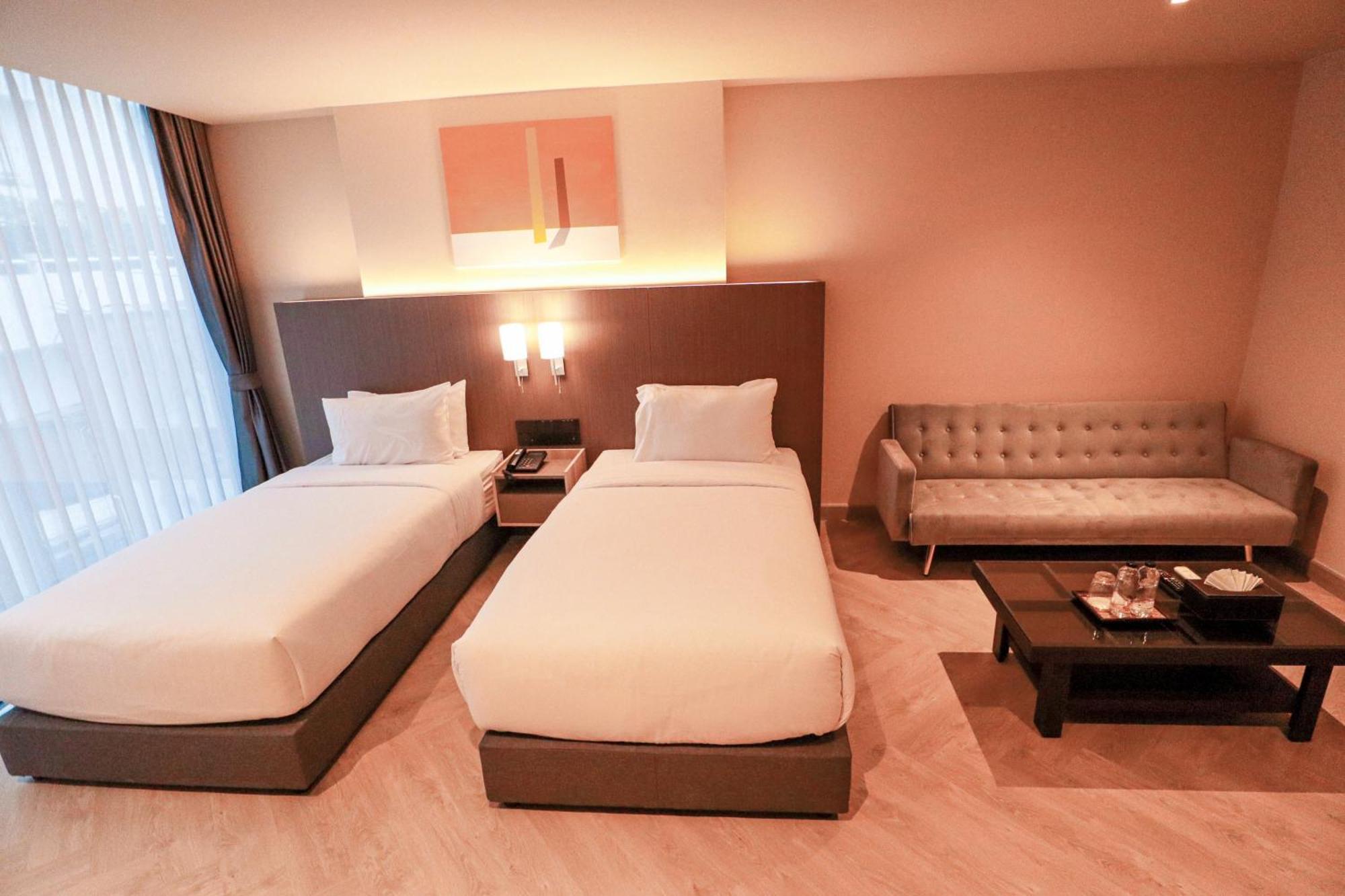 The One Cozy Living Ξενοδοχείο Pattaya Εξωτερικό φωτογραφία