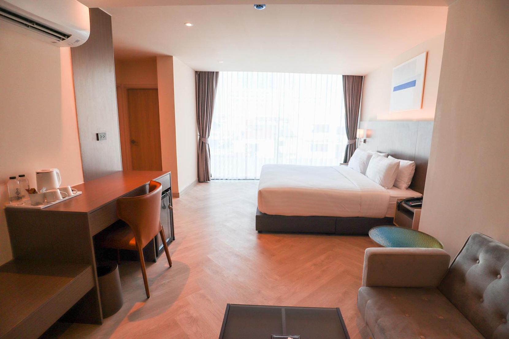The One Cozy Living Ξενοδοχείο Pattaya Εξωτερικό φωτογραφία