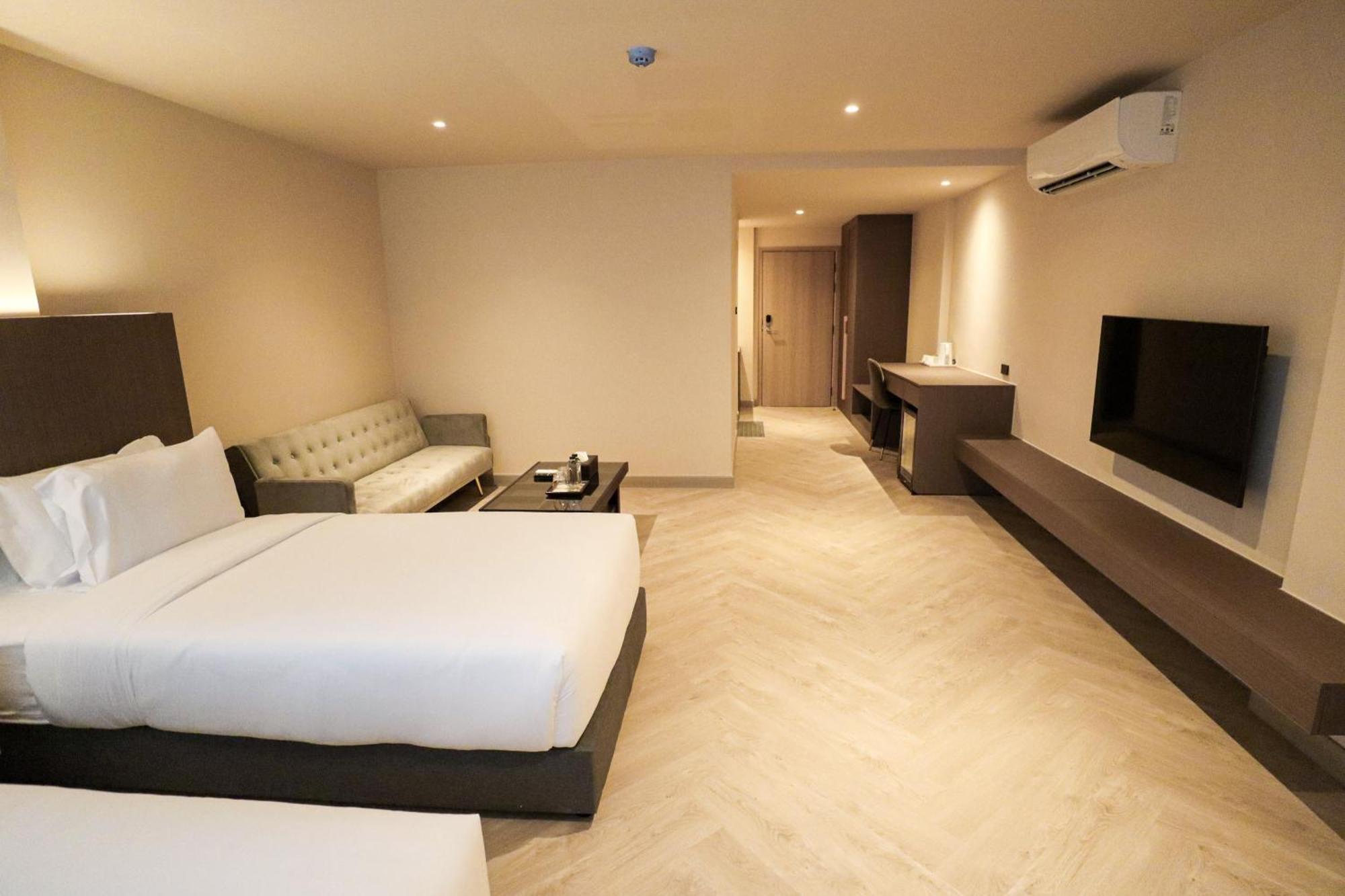 The One Cozy Living Ξενοδοχείο Pattaya Εξωτερικό φωτογραφία