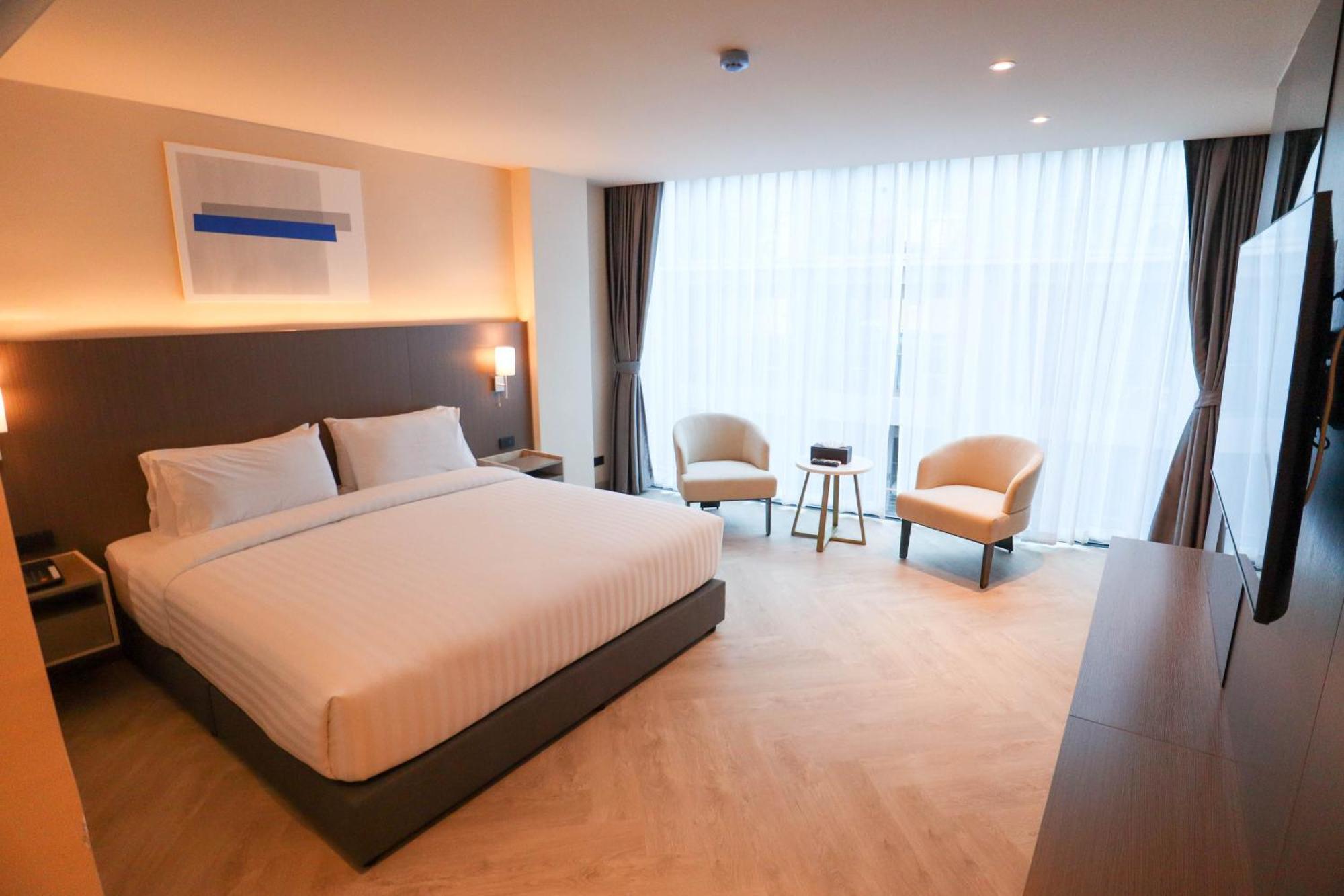 The One Cozy Living Ξενοδοχείο Pattaya Εξωτερικό φωτογραφία