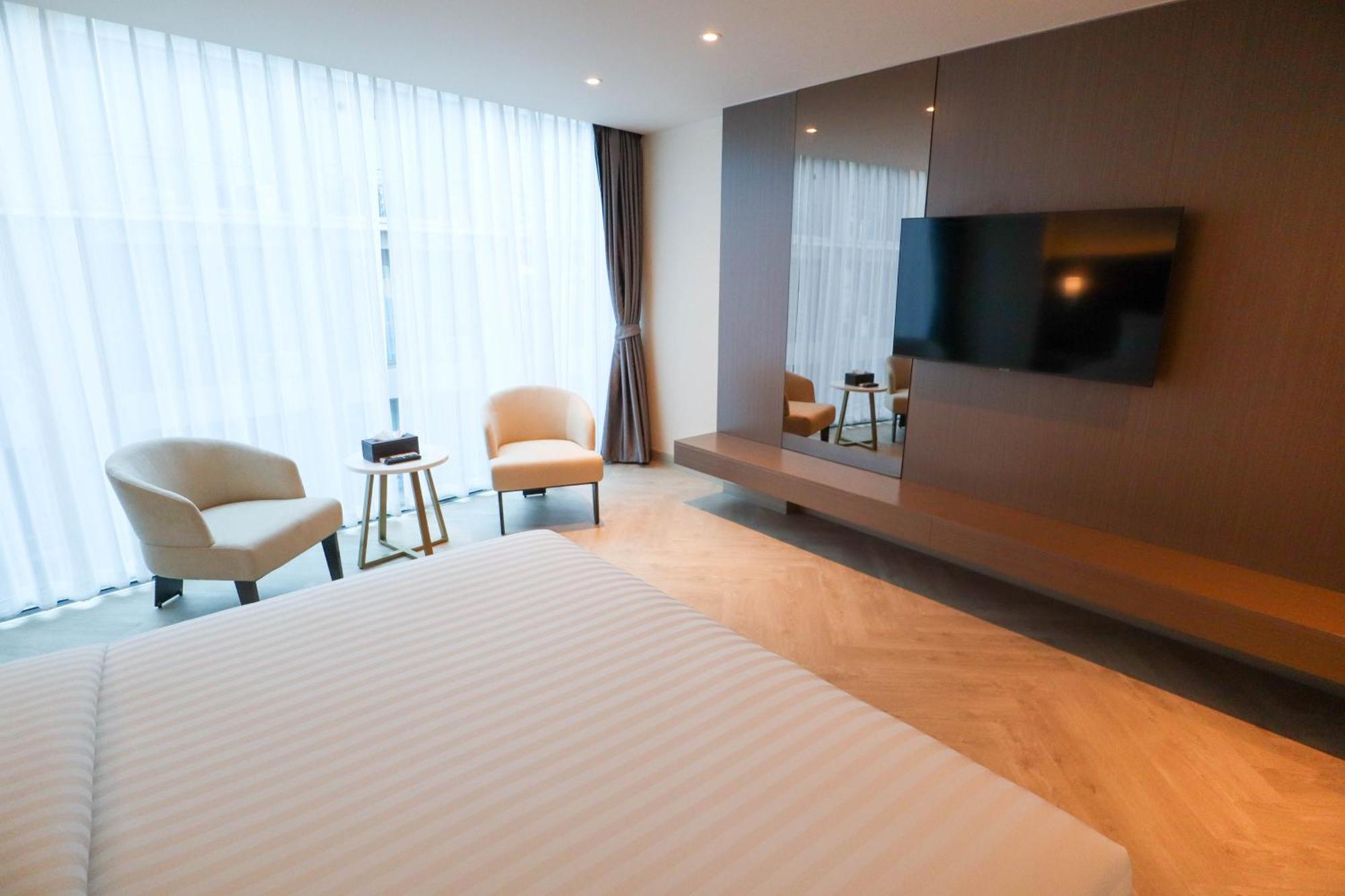 The One Cozy Living Ξενοδοχείο Pattaya Εξωτερικό φωτογραφία